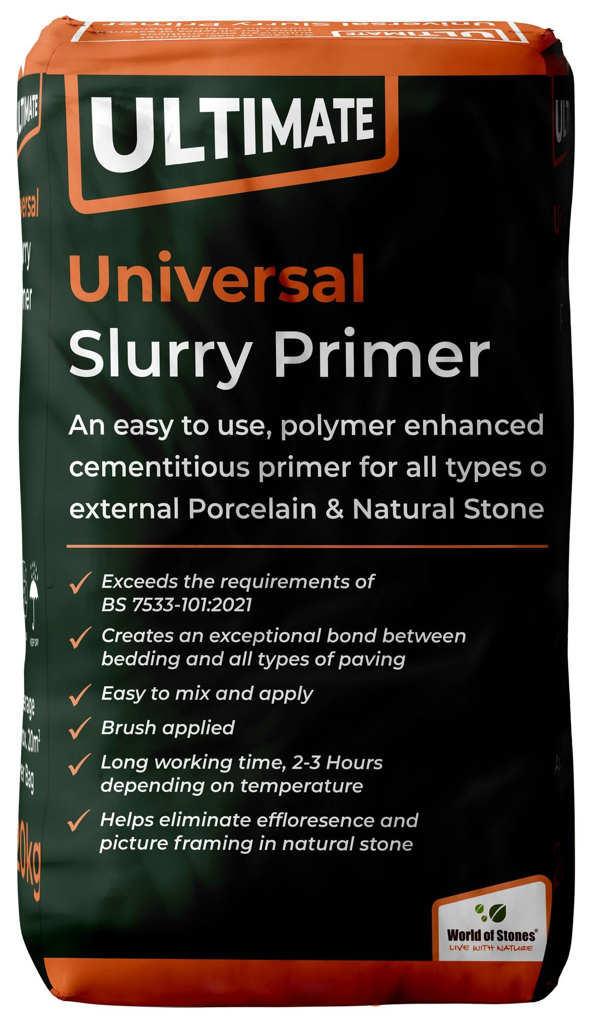 Universal Slurry Primer