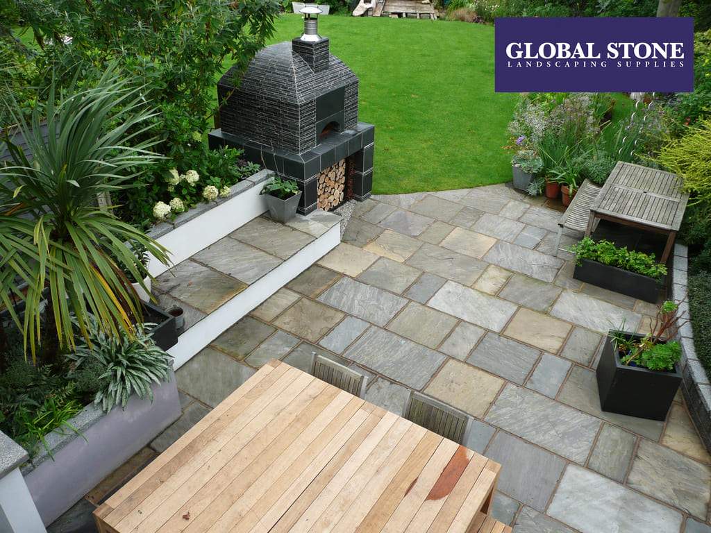 A Guide To Indian Sandstone Slabs: Benefits and Uses