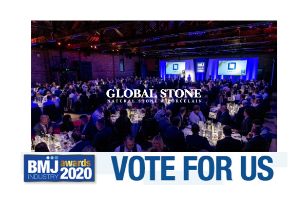 BMJ Industry Awards: Global Stone Nominated