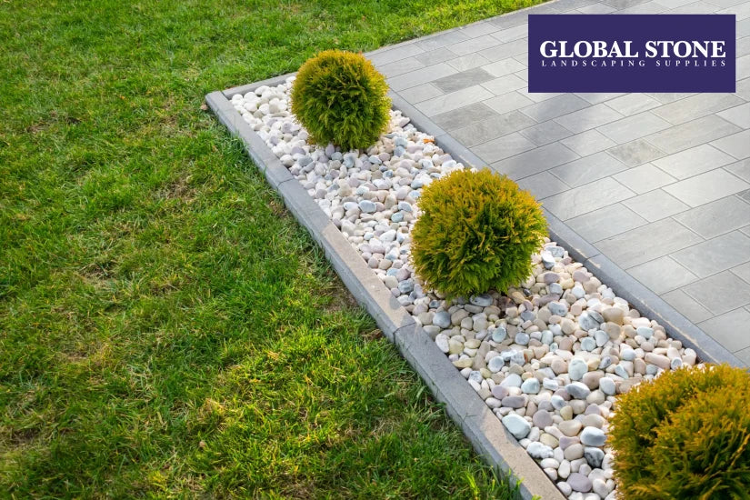 10 Innovative Ways to Use White Pebbles for Garden
