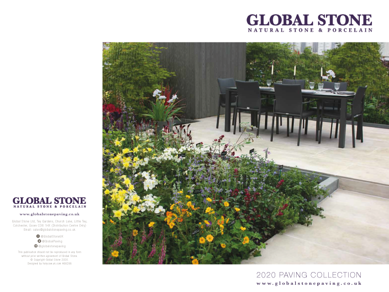 Global Stone 2020 Brochure: The New Products