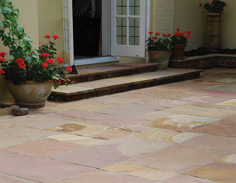 Which Cleaning Products Should I Use For Natural Stone Paving?