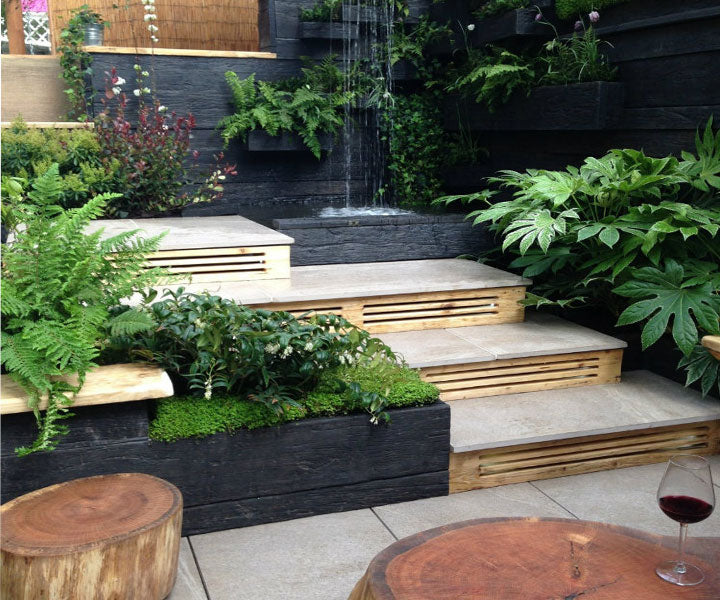 Global Stone Sponsored Best In Show At The Young Gardeners Of The Year 2015