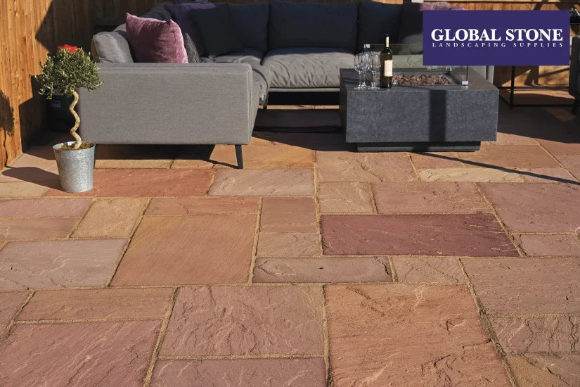 Natural Stone Paving – An Ideal Choice for Outdoors